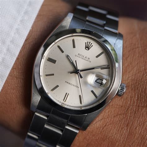 rolex 6694 power reserve|rolex oysterdate.